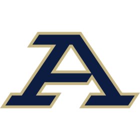 Akron Zips 2022-Pres Primary Logo iron on DTF transfer