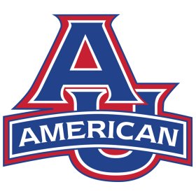 American Eagles 2006-Pres Primary Logo iron on DTF transfer