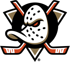Anaheim Ducks 2024-Pres Primary Logo iron on DTF transfer