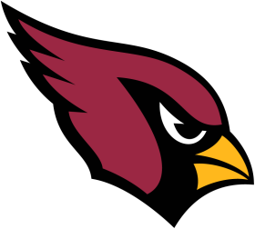 Arizona Cardinals 2005-Pres Primary Logo iron on DTF transfer