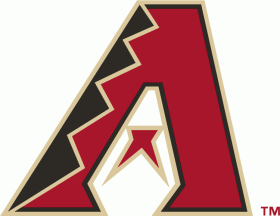 Arizona Diamondbacks 2012-pres primary logo iron on DTF transfer