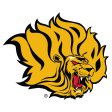 Arkansas-PB Golden Lions 2015-Pres Primary Logo iron on DTF transfer