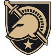 Army Black Knights 2015-Pres Primary Logo iron on DTF transfer