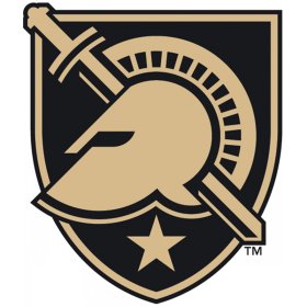 Army Black Knights 2015-Pres Primary Logo iron on DTF transfer