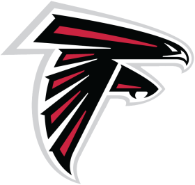 Atlanta Falcons 2003-Pres Primary Logo iron on DTF transfer