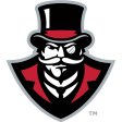 Austin Peay Governors 2014-Pres Primary Logo iron on DTF transfer