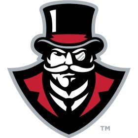 Austin Peay Governors 2014-Pres Primary Logo iron on DTF transfer