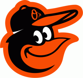 Baltimore Orioles 2019-Pres Primary Logo iron on DTF transfer