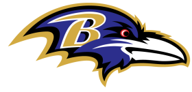 Baltimore Ravens 1999-Pres Primary Logo iron on DTF transfer