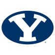Brigham Young Cougars 2005-Pres Primary Logo iron on DTF transfer