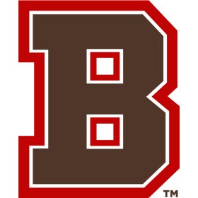 Brown Bears 2022-Pres Primary Logo iron on DTF transfer