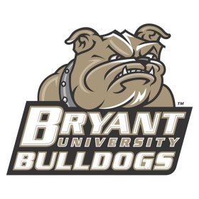 Bryant Bulldogs 2005-Pres Primary Logo iron on DTF transfer