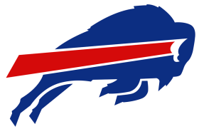 Buffalo Bills 1974-Pres Primary Logo iron on DTF transfer