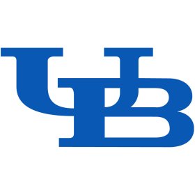 Buffalo Bulls 2016-Pres Primary Logo iron on DTF transfer