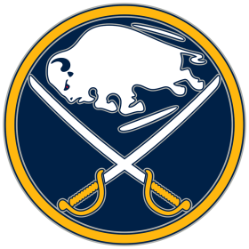 Buffalo Sabres 2010-Pres Primary Logo iron on DTF transfer