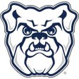 Butler Bulldogs 2019-Pres Primary Logo iron on DTF transfer