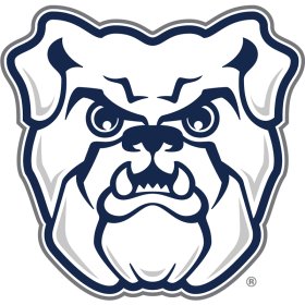 Butler Bulldogs 2019-Pres Primary Logo iron on DTF transfer