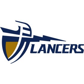 California Baptist Lancers 2017-Pres Primary Logo iron on DTF transfer