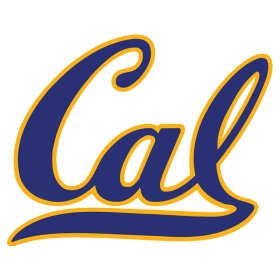 (image for) California Golden Bears 2004-Pres Primary Logo iron on DTF transfer