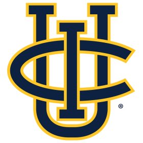 California-Irvine Anteaters 2014-Pres Primary Logo iron on DTF transfer