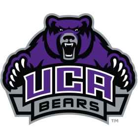 Central Arkansas Bears 2009-Pres Primary Logo iron on DTF transfer