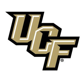 (image for) Central Florida Knights 2017-Pres Primary Logo iron on DTF transfer