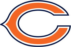 Chicago Bears 1974-Pres Primary Logo iron on DTF transfer