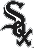 Chicago White Sox 1991-Pres Primary Logo iron on DTF transfer