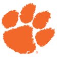 Clemson Tigers 1977-Pres Primary Logo iron on DTF transfer