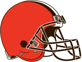 Cleveland Browns 2015-Pres Primary Logo iron on DTF transfer