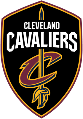(image for) Cleveland Cavaliers 2017-Pres Primary Logo iron on DTF transfer