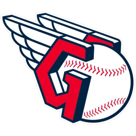(image for) Cleveland Guardians 2022-Pres Primary Logo iron on DTF transfer