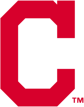 (image for) Cleveland Indians 2014-Pres Primary Logo iron on DTF transfer