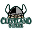 Cleveland State Vikings 2006-Pres Primary Logo iron on DTF transfer