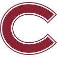 Colgate Raiders 2020-Pres Primary Logo iron on DTF transfer