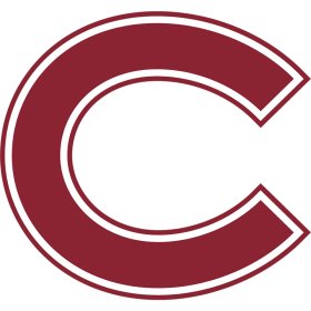 Colgate Raiders 2020-Pres Primary Logo iron on DTF transfer