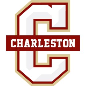 College of Charleston Cougars 2013-Pres Primary Logo iron on DTF transfer
