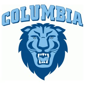 (image for) Columbia Lions 2006-Pres Primary Logo iron on DTF transfer