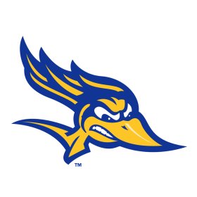 CSU Bakersfield Roadrunners 2019-Pres Primary Logo iron on DTF transfer