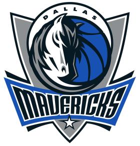 (image for) Dallas Mavericks 2017-Pres Primary Logo iron on DTF transfer