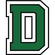 Dartmouth Big Green 2019-Pres Primary Logo iron on DTF transfer