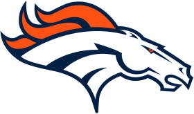 Denver Broncos 1997-Pres Primary Logo iron on DTF transfer