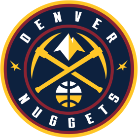 Denver Nuggets 2018-Pres Primary Logo iron on DTF transfer