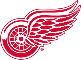 (image for) Detroit Red Wings 1948-Pres Primary Logo iron on DTF transfer