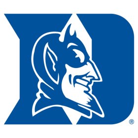 (image for) Duke Blue Devils 1978-Pres Primary Logo iron on DTF transfer