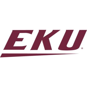 Eastern Kentucky Colonels 2017-Pres Primary Logo iron on DTF transfer