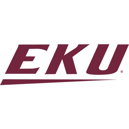 (image for) Eastern Kentucky Colonels 2017-Pres Primary Logo iron on DTF transfer