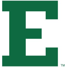 Eastern Michigan Eagles 2013-Pres Primary Logo iron on DTF transfer