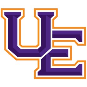 Evansville Purple Aces 2019-Pres Primary Logo iron on DTF transfer