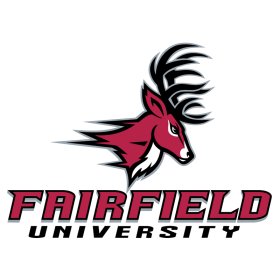 Fairfield Stags 2002-Pres Primary Logo iron on DTF transfer